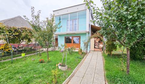 Na predaj - rodinný dom s garážou v obci Rudník pri Myjave