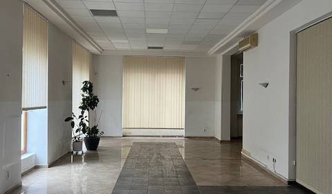 Obchodný priestor na Lazaretskej ulici na prenájom