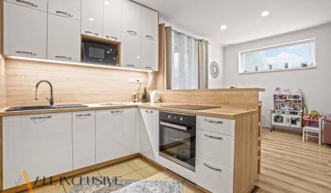 NA PREDAJ 3-IZBOVÝ BYT S TERASOU A ZÁHRADOU,DUN.STREDA