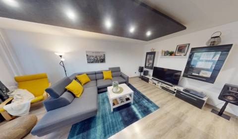 ATRAKTÍVNY 3- izbový byt v obci Bošany