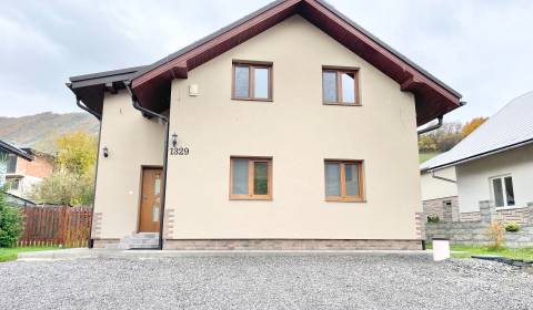 Na predaj rodinný dom v Terchovej (MO)