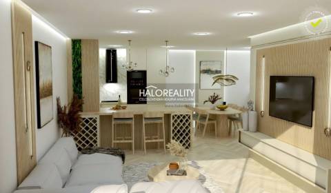 Predaj, trojizbový byt Slovenská Ľupča - VO VÝSTAVBE