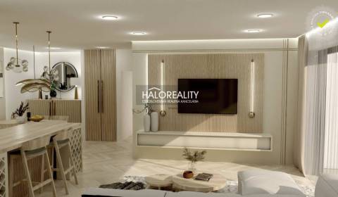 Predaj, trojizbový byt Slovenská Ľupča - VO VÝSTAVBE