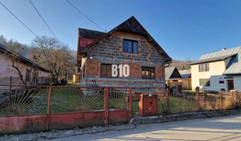Rozostavaný rodinný dom, Kolárovice