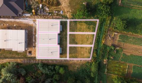 Štýlové 4- izbové byty v novostavbách Horné Obdokovce