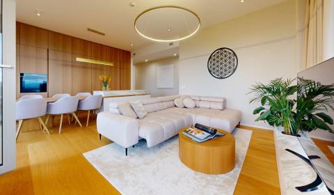 Bývanie, ktoré inšpiruje – exkluzívny byt s panoramatickými výhľadmi