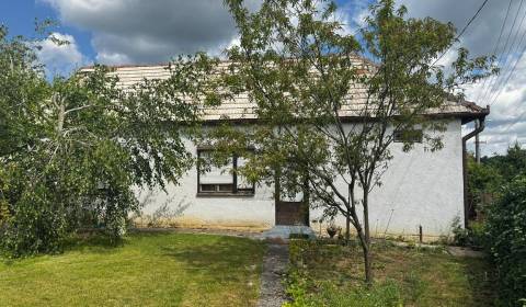 Rodinný dom s veľkým pozemkom Prašice