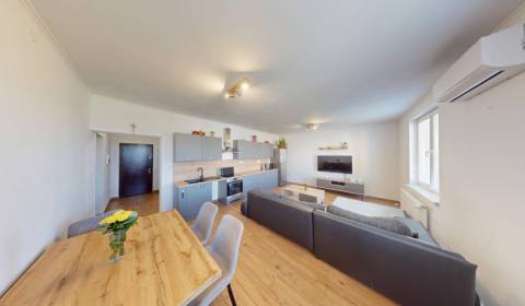 MODERNÝ 2- izbový byt v centre obce, Bošany