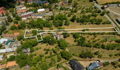 Predaj pozemok pre rodinný dom Počúvadlo