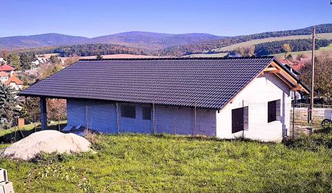 ‼️ REZERVOVANÉ ‼️ ‼️ROZOSTAVANÝ DOM, PREDAJ - VEĽKÉ KRŠTEŇANY ‼️