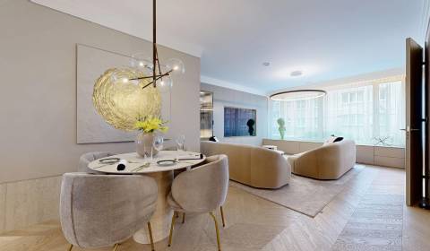 Výnimočný byt v Starom Meste.