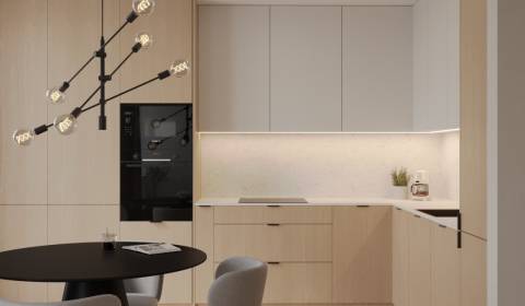 NOVÝ 2-IZB. BYT (68m2) REZIDENCIA SADOVÁ, SENICA