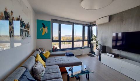 Štýlová NOVOSTAVBA 2 izbový byt, Ondreja Štefanka ul, BA V Petržalka