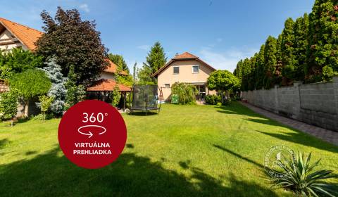 5-izbový rodinný dom, GARÁŽ, Hviezdoslavov, Umelecká ul.