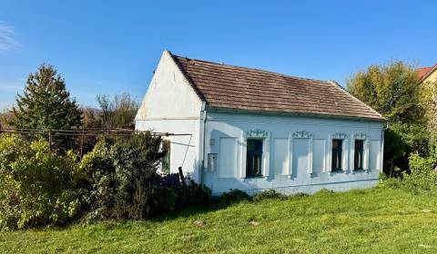 *  na predaj vidiecka usadlosť na 25á pozemku, Štefanová