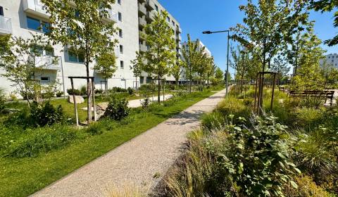 1i byt + pivnica, Ovocné sady  BA II.- Trnávka, 28,50 m2