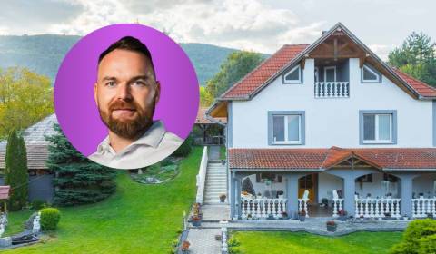 RODINNÝ DOM V OÁZE POKOJA