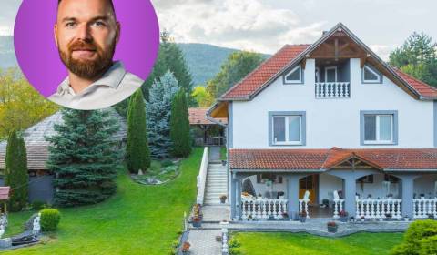 RODINNÝ DOM V OÁZE POKOJA