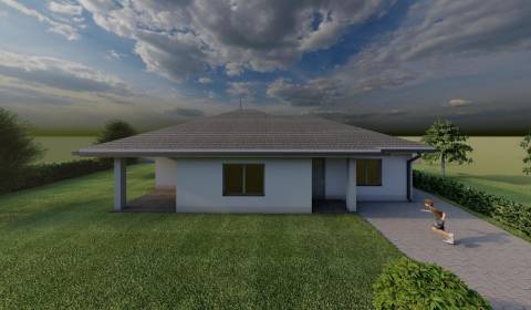 Predáme novostavbu  RD vo Veľkom Blahove