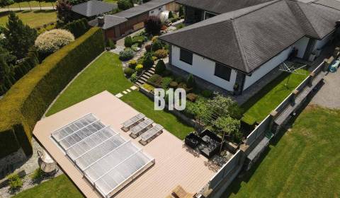 Úžasná vila v unikátnom prostredí Súľovských skál