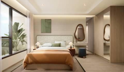 2 SPÁLŇOVÝ APARTMÁN SO SUITE LAGOON PHUKET