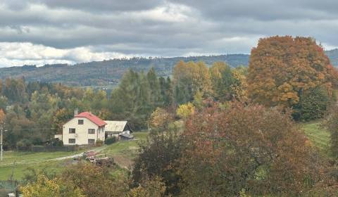 Dom na polosamote s veľkým pozemkom, Detvianska Huta