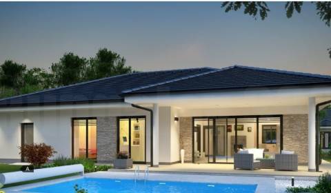 Samostatný rodinný dom s garážou na pozemku 600m2 - Vinosady, Pezinok