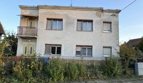 Dvojgeneračný rodinný dom s veľkou garážou a záhradou 