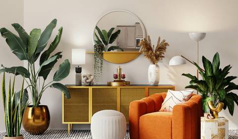 HĽADÁM PRE KLIENTOV 2 IZBOVÝ BYT V PÔVODNOM STAVE, PREŠOV