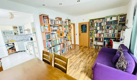 REZERVOVANÉ - Bezbariérový 3i byt o veľkorysej rozlohe 81m2, 