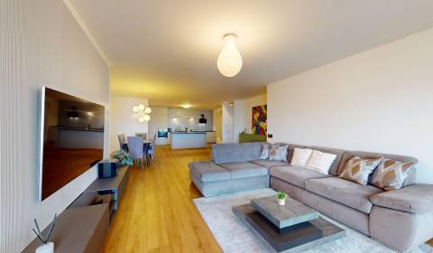 BA/Koliba- Predaj veľkometrážneho moderného bytu s terasou a parkingom