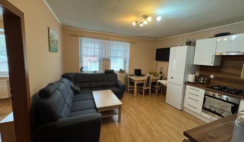 3 izbový zrekonštruovaný byt Vrútky