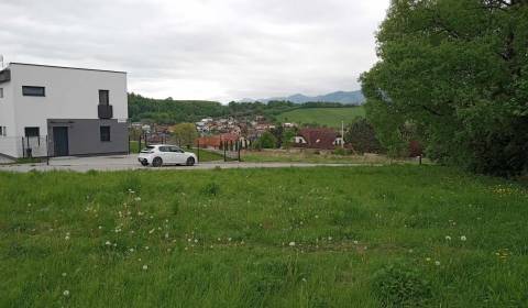 Stavebný pozemok 600 m2, ŽILINA - TRNOVÉ