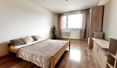 Rezervovaný! 1-izb. byt s pekným výhľadom, Drobného