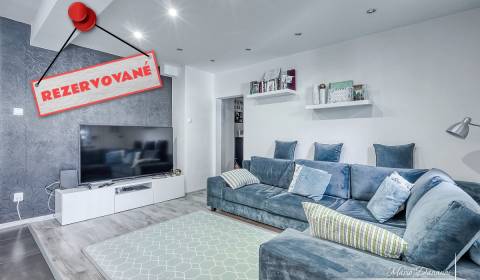 REZERVOVANÉ 3-izbový byt na Vajanského ulici v Trnave