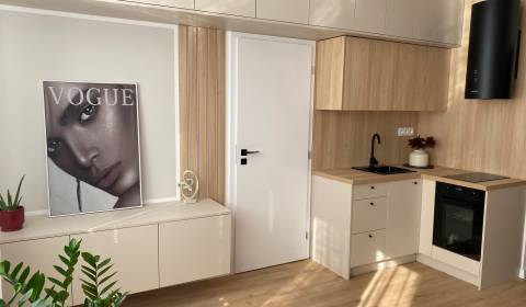 PREDANÝ  NÁDHERNÝ MINIMALISTICKÝ ŠTARTOVACÍ BYT