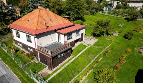 HD reality, predaj rodinný dom Banská Štiavnica