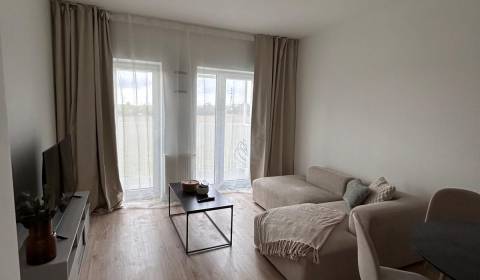 Prenájom 2-izb.byt s garážou, Novostavba-Slnečnice POP, Bratislava