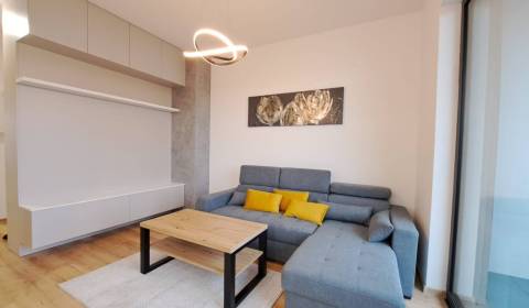 Lukratívny 2-izbový byt v novostavbe vo Svite na prenájom