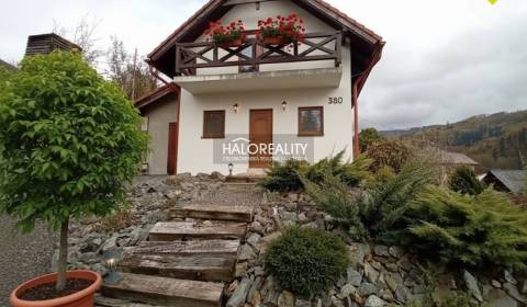 Predaj, rodinný dom Beňuš, štýlový, v pokojnej časti...