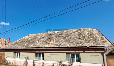 REZERVOVANÉ - Predaj, rodinný dom Zvolen, Zolná, s k...