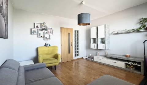 Exkluzívne | Zariadený 2i byt na začiatku Petržalky