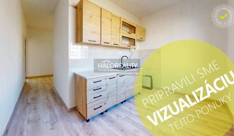 Predaj, trojizbový byt Lučenec, Vajanského - ZNÍŽENÁ...