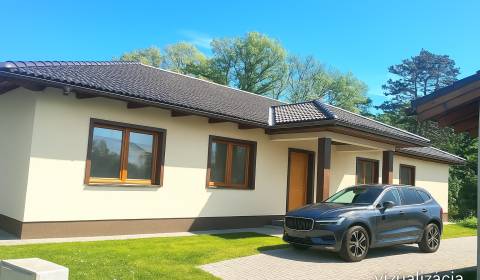 , Predaj rodinného domu vo výstavbe v obci Hokovce