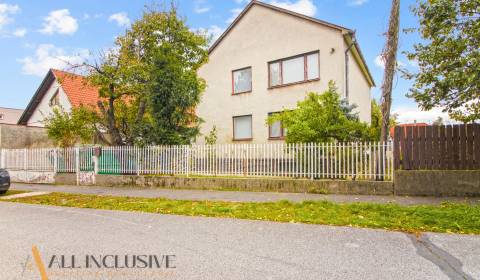 ALL INCLUSIVE I 5 IZBOVÝ RD S GARÁŽOU MATÚŠKOVO (GA)