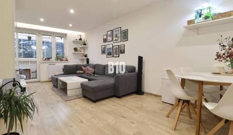 REZERVOVANÉ-Novinka! Na predaj luxusne zrekonštruovaný 2 izbový byt