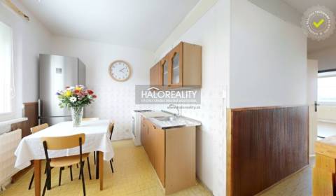 Predaj, trojizbový byt Lučenec - EXKLUZÍVNE HALO REA...