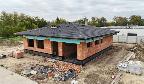 4-izbový rodinný dom s garážou v tichej lokalite Bernolákova, Hájna