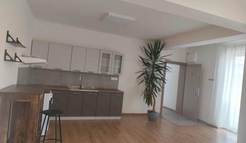 Prenájom: 2-izbový byt v novostavbe v centre mesta Čadca (334-P)