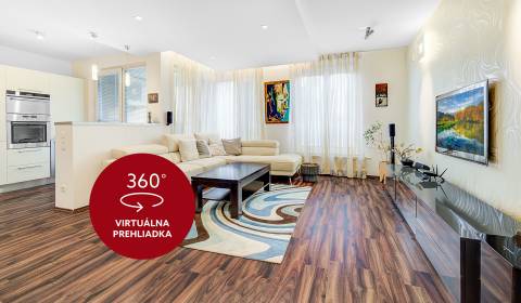 3-izbový byt, NOVOSTAVBA, BA II. Ružinov, Trnavská cesta 